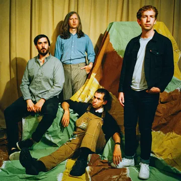 Parquet Courts, “Hey Bug”