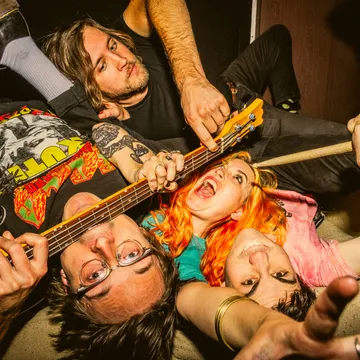 Frankie and the Witch Fingers, Full Performance (Live on KEXP)