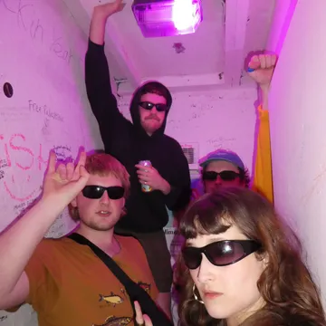 The Oidz, Live from the UFO