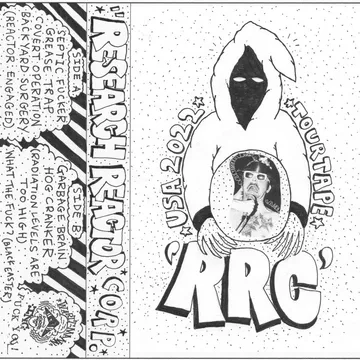 Research Reactor Corp., USA PROMO TAPE