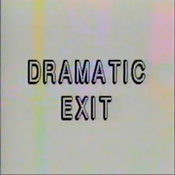 Balaclava, “Dramatic Exit”