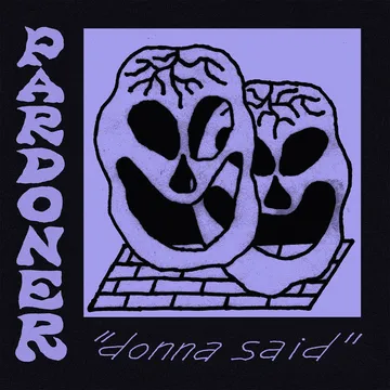 Pardoner, Donna Said
