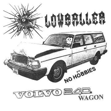Lowballer, “Volvo 240 Wagon”
