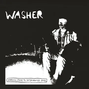 Washer, Improved Means To Deteriorated Ends