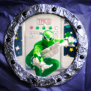 Tacoblaster, “Toxic Surfer”