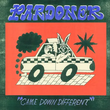 Pardoner, “Bunny’s Taxi“