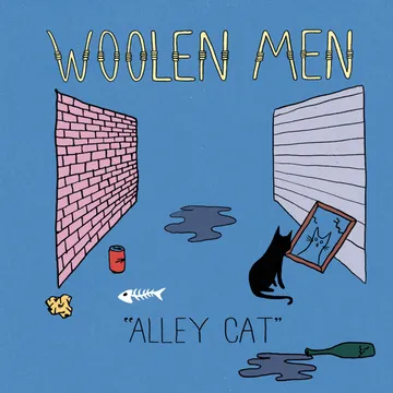 Woolen Men, Alley Cat
