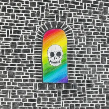 Dusty Mush, Rainbow Creatures