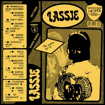 Lassie, The Golden Age Of...