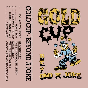 Gold Cup, Beyond A Joke