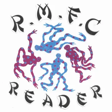 R.M.F.C., “Reader” / “Racer”