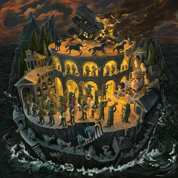 King Gizzard & The Lizard Wizard, Phantom Island