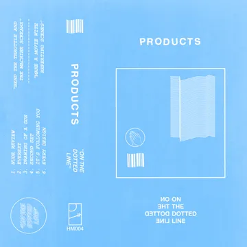 Products, On The Dotted Line