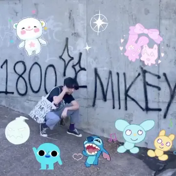 1-800-MIKEY, 1-800-MIKEY
