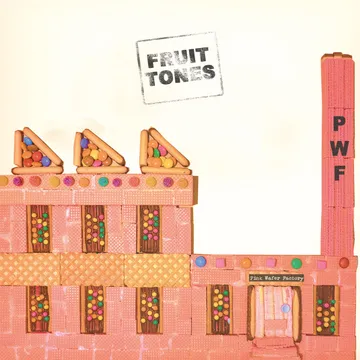 Fruit Tones, Pink Wafer Factory