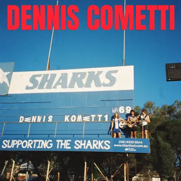 Dennis Cometti, Dennis Cometti