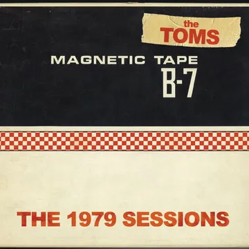 The Toms, The 1979 Sessions