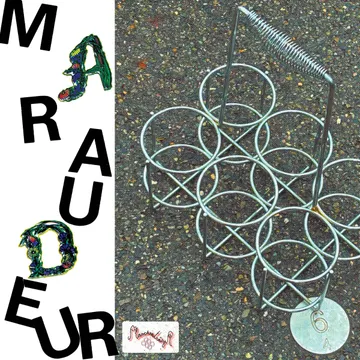 Maraudeur, Flaschenträger