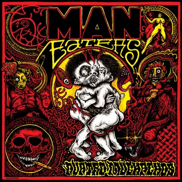 Man-eaters, Quatro Muchachos