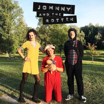 Johnny & The Rotten, “Mojo, No!”