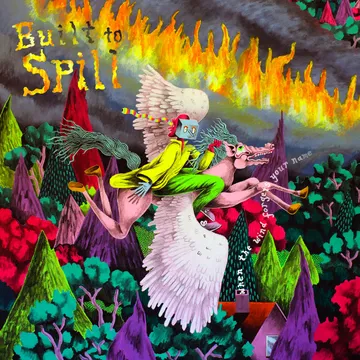 Built to Spill, When The Wind Forgets Your Name