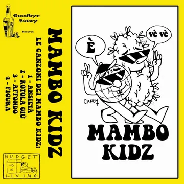 Mambo Kidz, Mambo Kidz