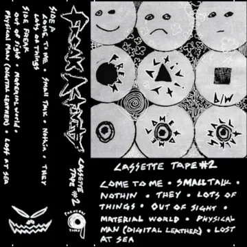 Freak Activity, Cassette Tape #2