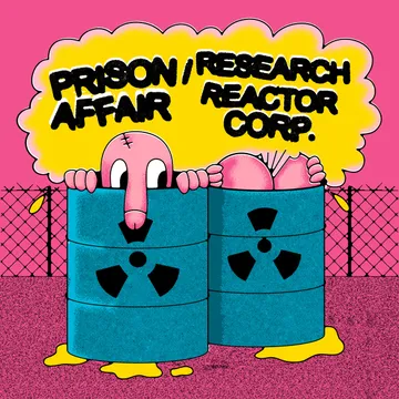 Prison Affair & Research Reactor Corp, Split