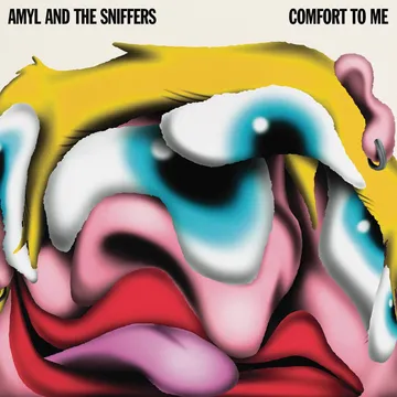 Amyl and the Sniffers, “Guided by Angels”