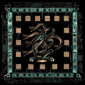 King Gizzard & The Lizard Wizard, Chunky Shrapnel