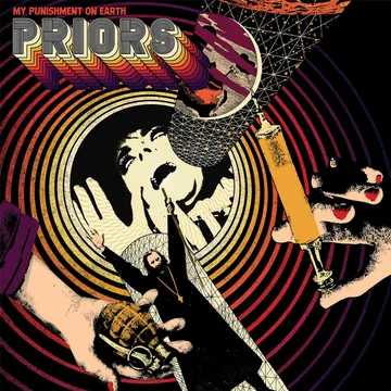 Priors, My Punishment On Earth