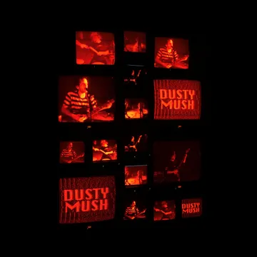 Dusty Mush, Live Session