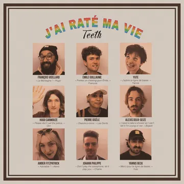 Teeth, J’ai Raté Ma Vie