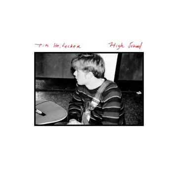 Tim Heidecker, High School