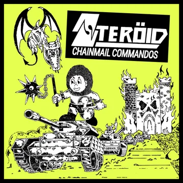 Steröid, Chainmail Commandos