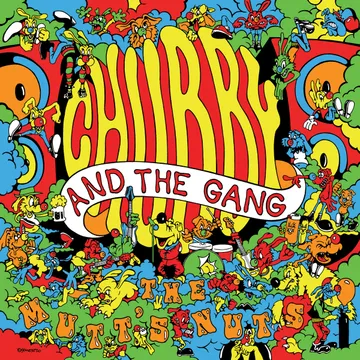 Chubby and the Gang, The Mutt’s Nuts