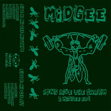 Midgee, Long Live The Swarm
