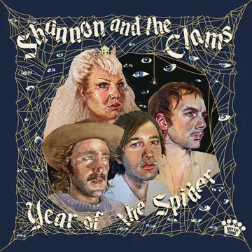 Shannon and the Clams, Year Of The Spider