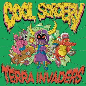 Cool Sorcery, Terra Invaders
