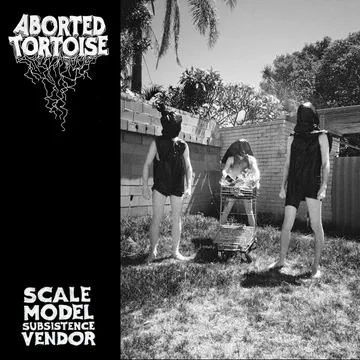 Aborted Tortoise, Scale Model Subsistence Vendor