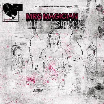 Mrs Magician, Spiritual Hangover
