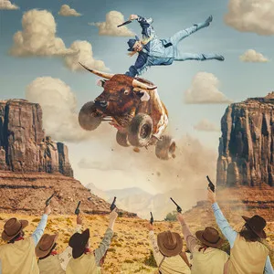 Oliver Tree, Cowboy Tears