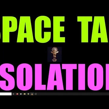 Space Tan, “Isolation“